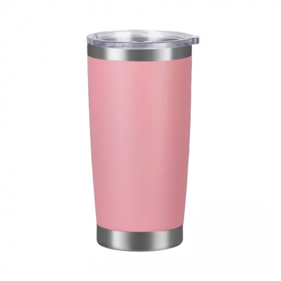 콜드원 밀폐뚜껑 텀블러(550ml) (핑크)