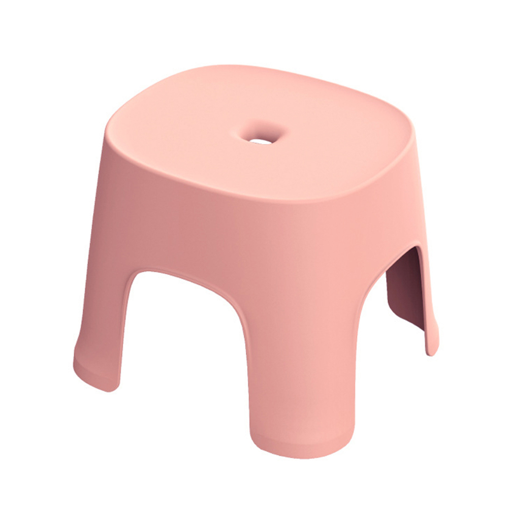 Oce 욕실 바닥 플라스틱 의자 핑크 좌식의자 욕실 자리 프라스틱 체어