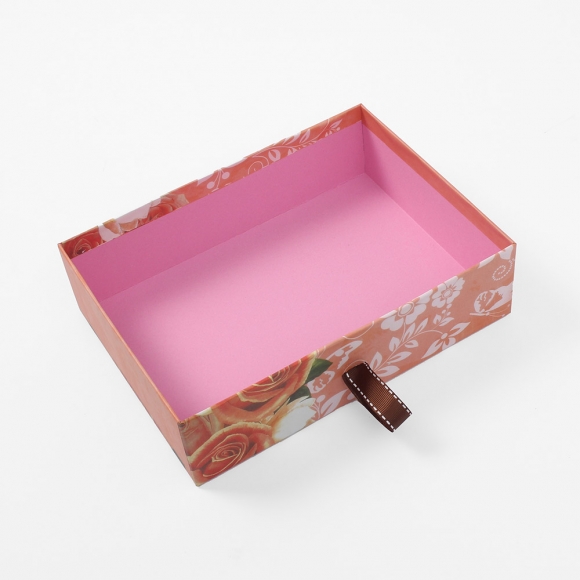 로즐리 손잡이 서랍 선물상자(23x17cm)