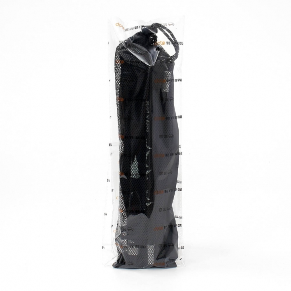액티브원 5단 접이식 등산스틱(110cm) (블랙)