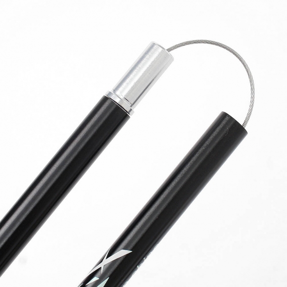 굿그립 5단 접이식 등산스틱(130cm)