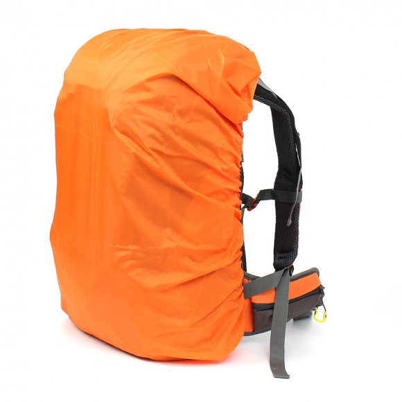 트래버스 방수 대형 등산가방(50L) (오렌지)