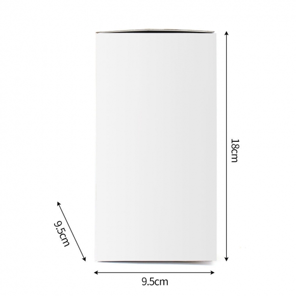 카페스타일 밀폐 뚜껑 텀블러(450ml) (화이트)