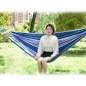 캐빈 캠핑 해먹(280cmx150cm) (블루)