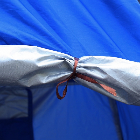 캠핑존 이동식 샤워텐트(150x190cm) (블루)