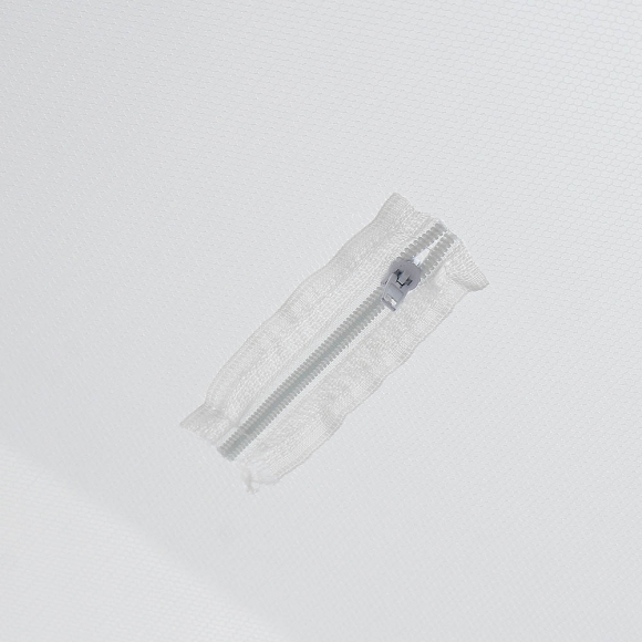 [리빙피스] 편한잠 사각 원터치 모기장(200x150cm) (블루플라워)
