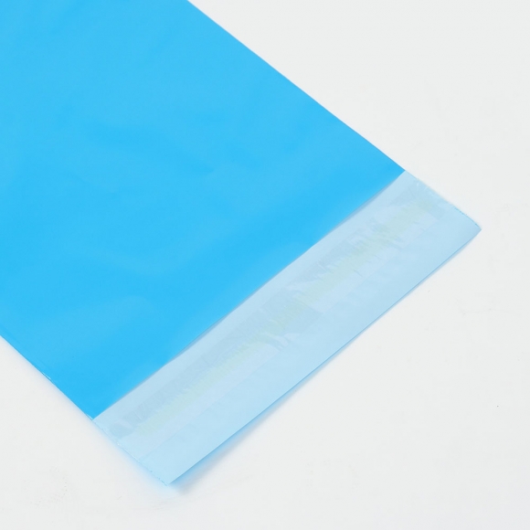 LDPE 택배봉투 100매(17x26cm) (블루)