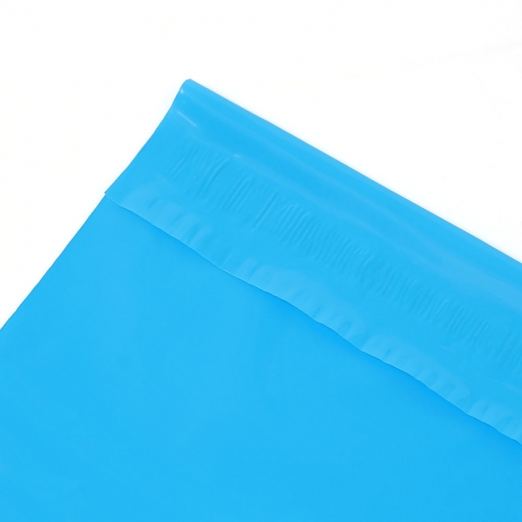 LDPE 택배봉투 100매(17x26cm) (블루)