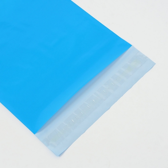 LDPE 택배봉투 100매(20x26cm) (블루)