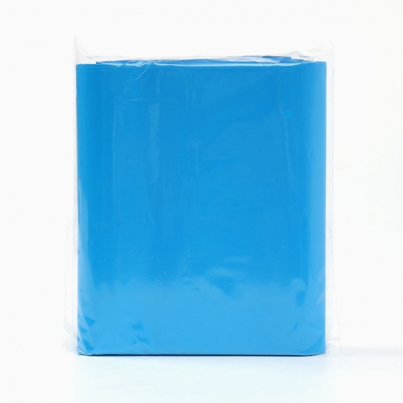 LDPE 택배봉투 100매(20x31cm) (블루)
