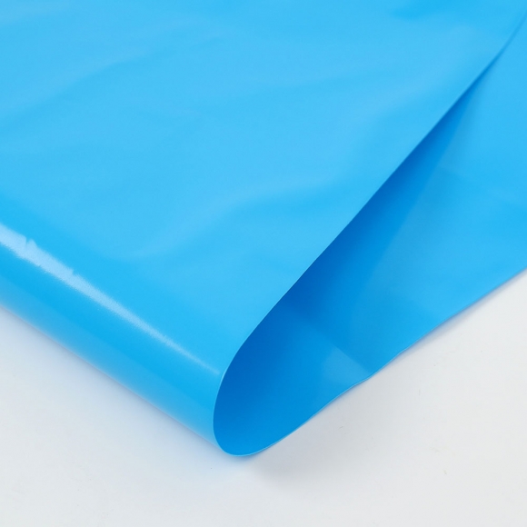 LDPE 택배봉투 100매(25x38cm) (블루)