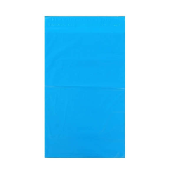 LDPE 택배봉투 100매(25x38cm) (블루)