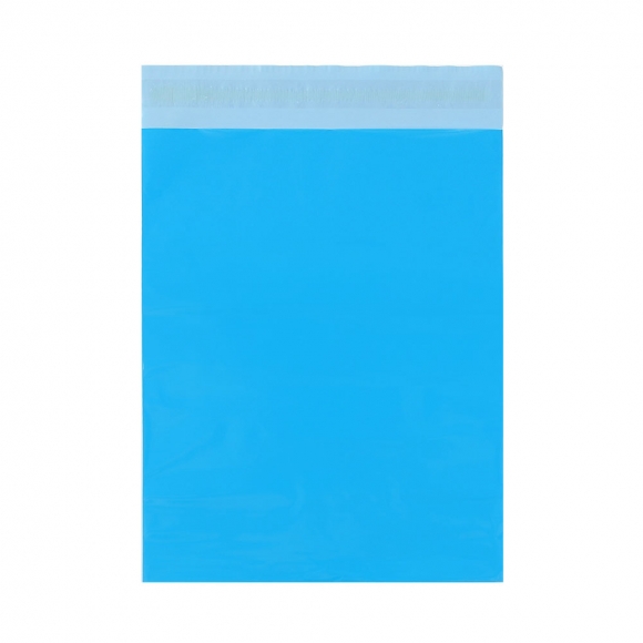LDPE 택배봉투 100매(32x41cm) (블루)