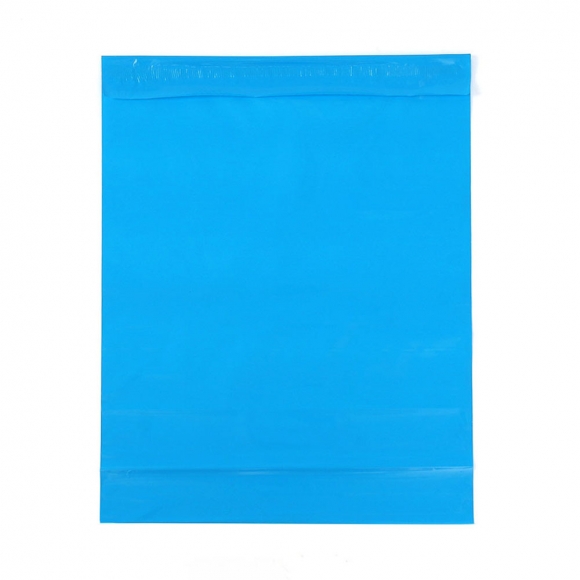 LDPE 택배봉투 100매(38x44cm) (블루)