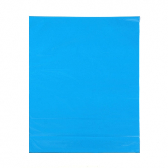 LDPE 택배봉투 100매(38x44cm) (블루)