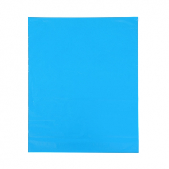 LDPE 택배봉투 100매(40x51cm) (블루)