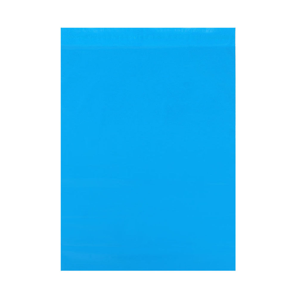 Oce 택배 비닐 봉지 접착 봉투 100p 40x56 블루 택배봉투 비닐팩 비닐백