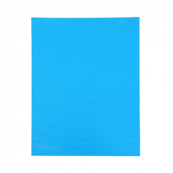 LDPE 택배봉투 100매(40x56cm) (블루)