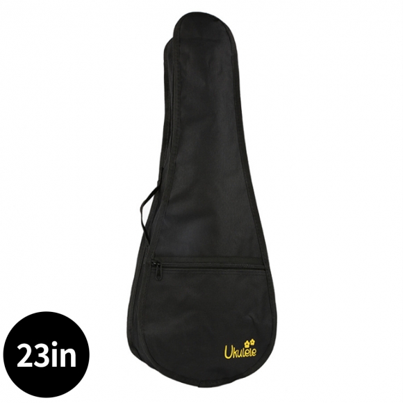23인치 우쿨렐레 가방(블랙)