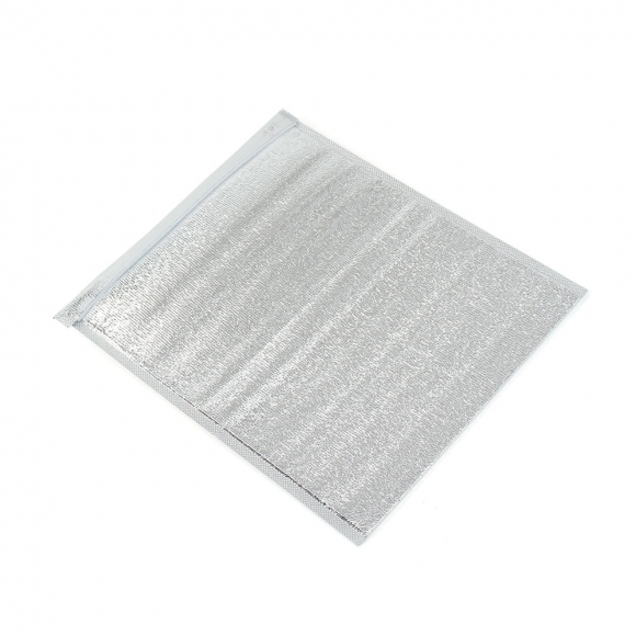 간편 접착식 은박 보냉봉투 50p세트(35x35cm)