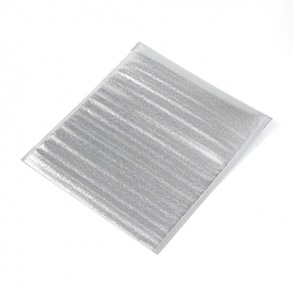 간편 접착식 은박 보냉봉투 50p세트(45x45cm)