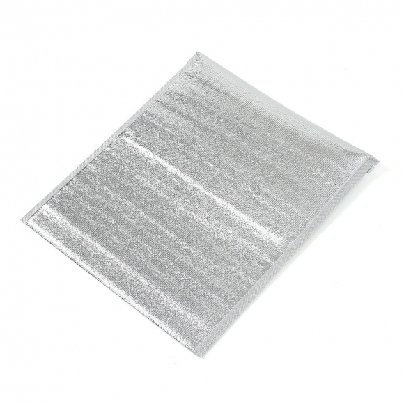 간편 접착식 은박 보냉봉투 50p세트(40x40cm)