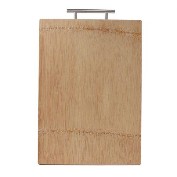 T핸들 대나무 도마(45x32cm)