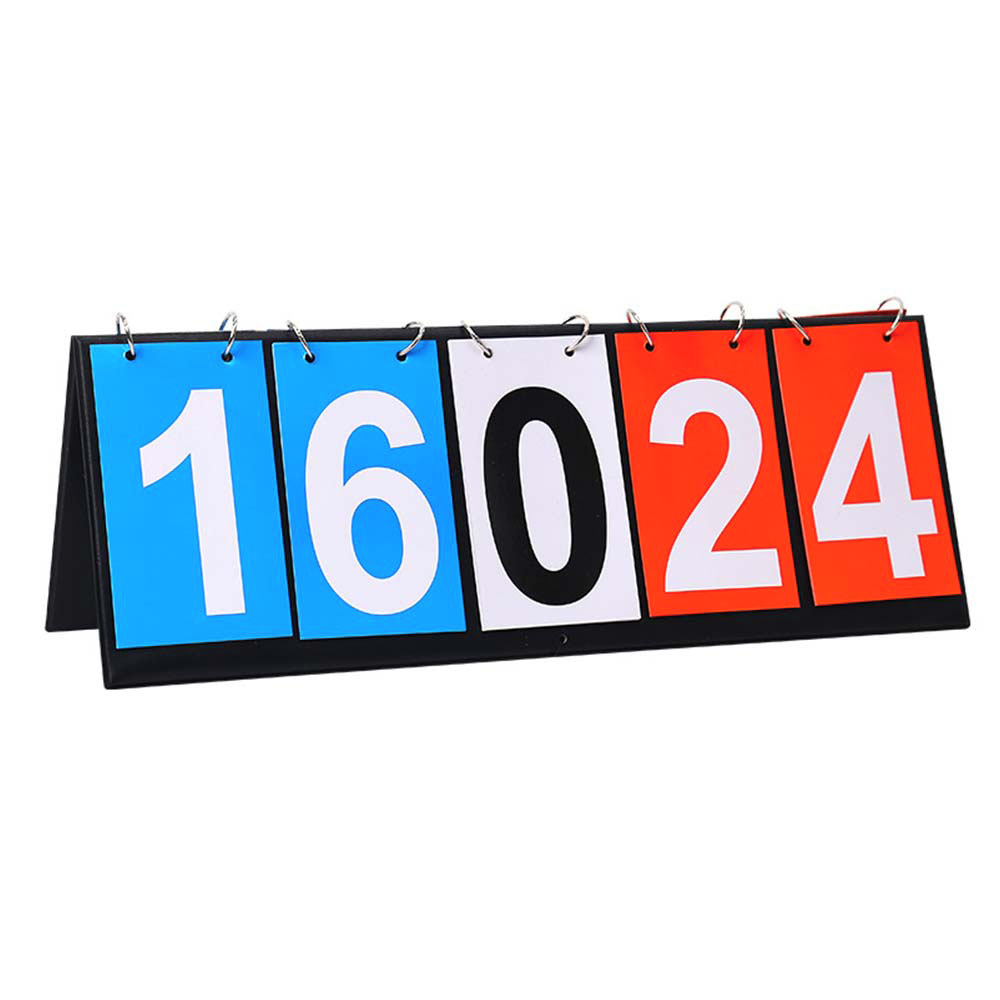 Oce 2자리 스포츠 점수판 세트기록형 스코어보드 시합 기록판 기록 숫자판