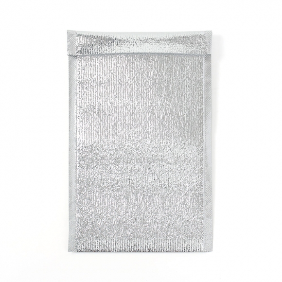 간편 접착식 은박 보냉봉투 50p세트(20x30cm)