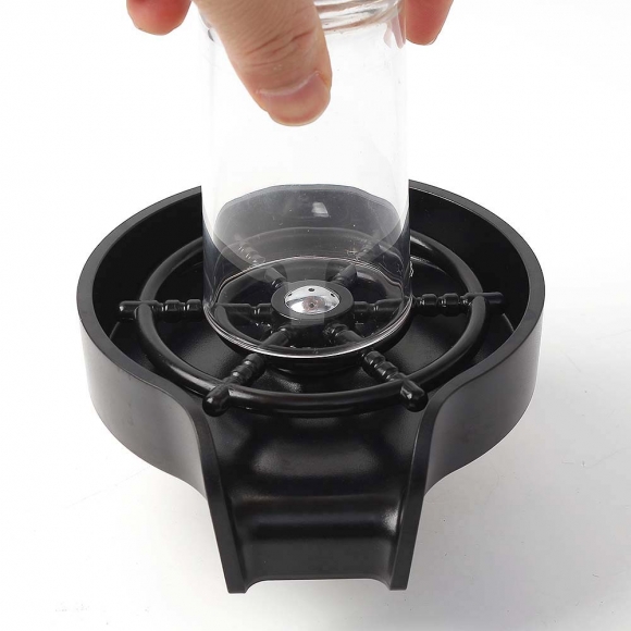 파워클린 자동 컵 세척기(블랙)