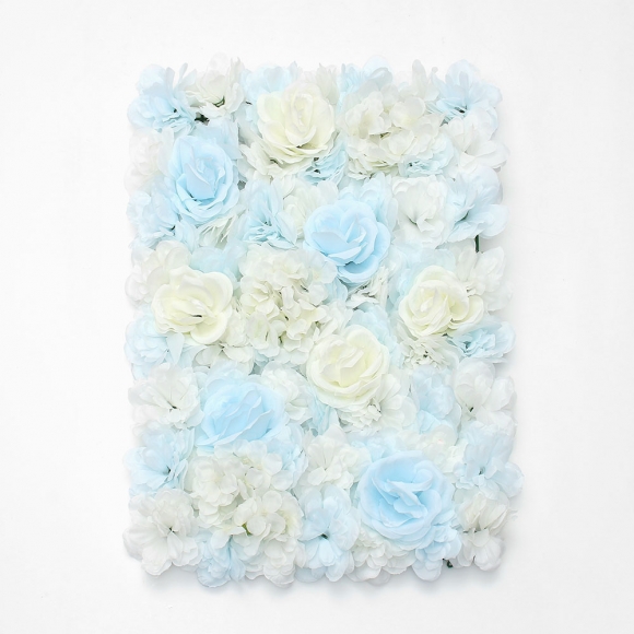 플라워월 조화 꽃벽 FL24(60x40cm)