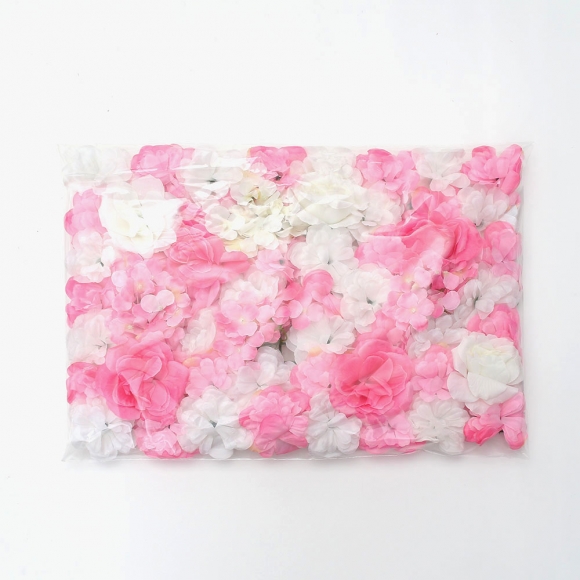 플라워월 조화 꽃벽 FL29(60x40cm)