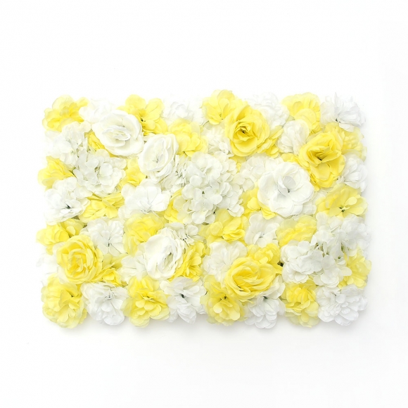 플라워월 조화 꽃벽 FL30(60x40cm)