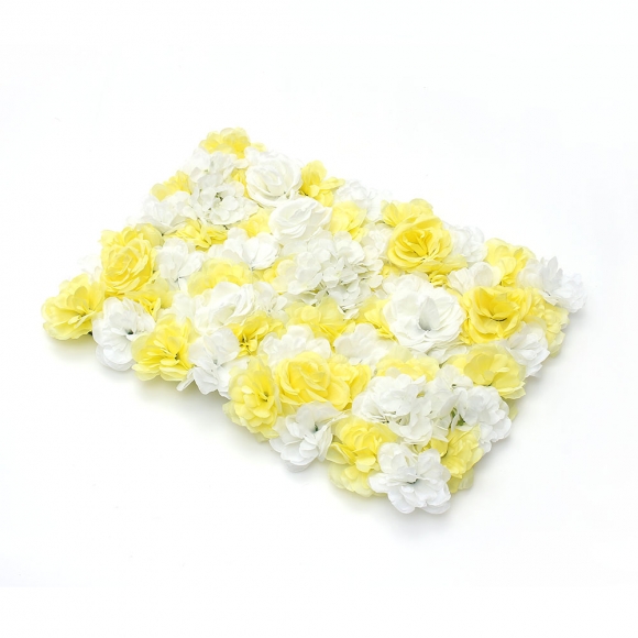 플라워월 조화 꽃벽 FL30(60x40cm)