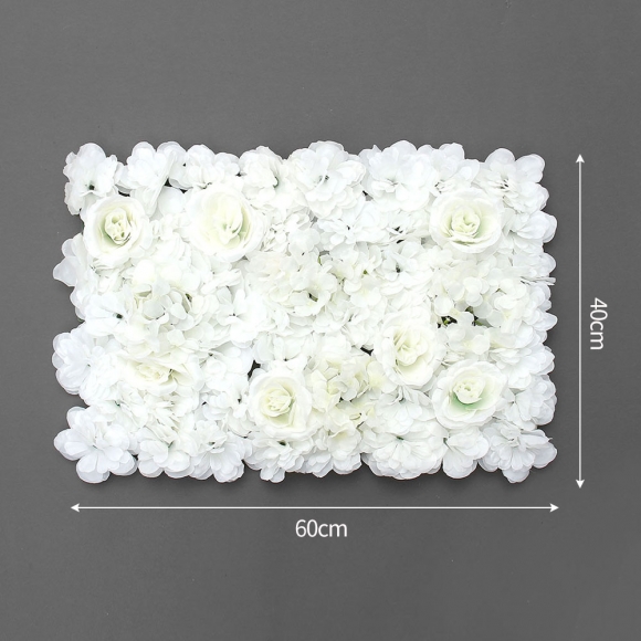 플라워월 조화 꽃벽 FL32(60x40cm)