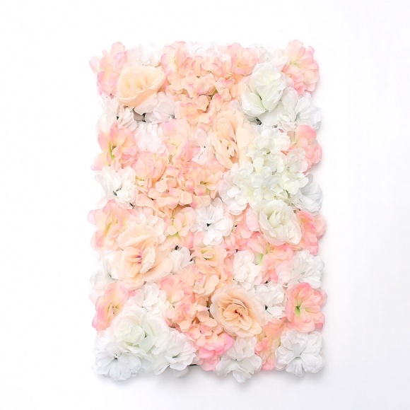 플라워월 조화 꽃벽 FL35(60x40cm)