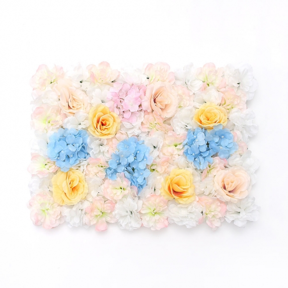 플라워월 조화 꽃벽 FL37(60x40cm)