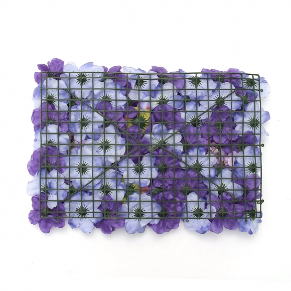 플라워월 조화 꽃벽 FL39(60x40cm)