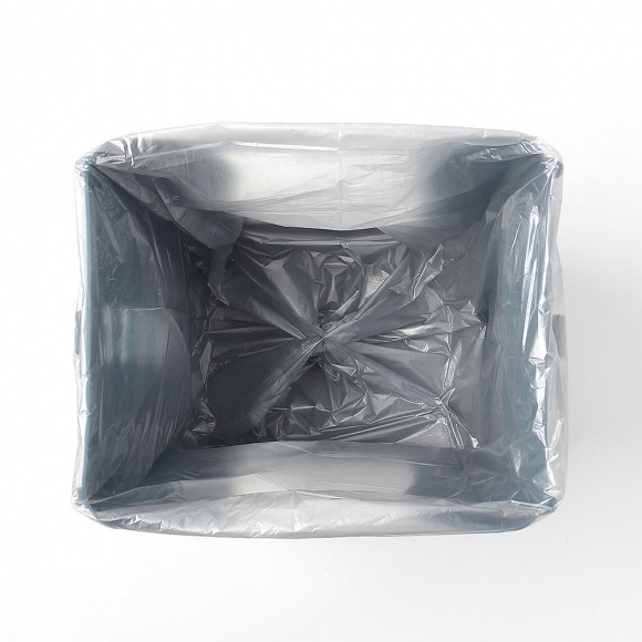 확장 휴지통 비닐봉투 거치대(블루그린)