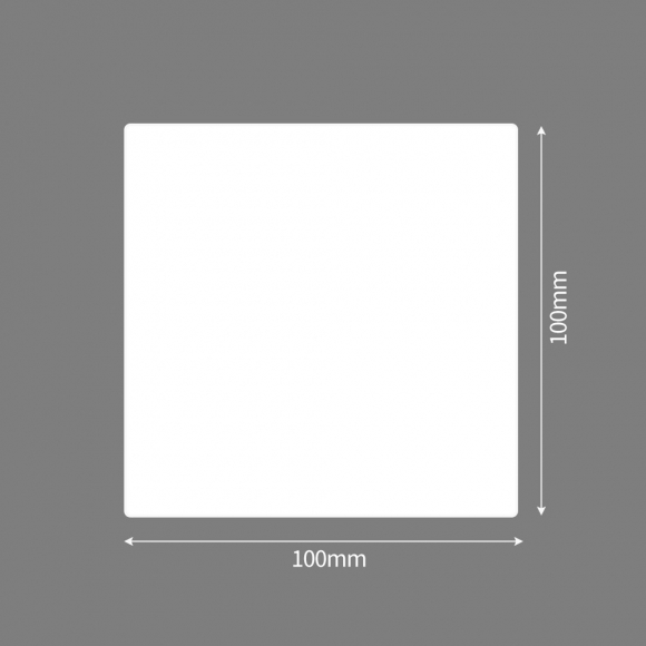 바코드 감열 롤라벨 500매(100x100mm)