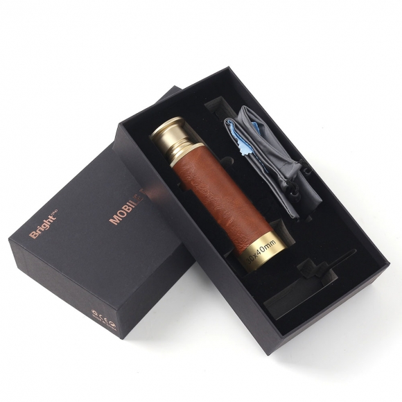 10x38 어드벤처 해적 망원경