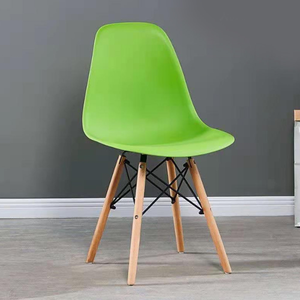 북유럽스타일 심플 디자인 의자 (그린)