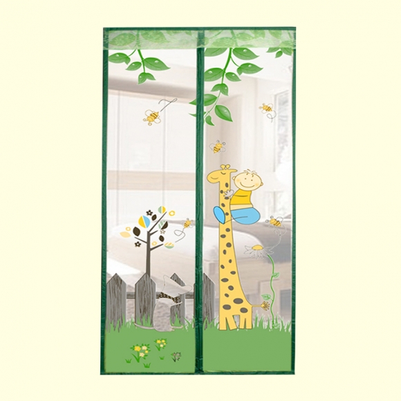 아트도어 기린아이 문 모기장(90x210cm)