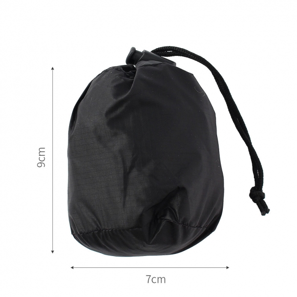 럭스톤 숏 스패츠(22cm) (블랙)