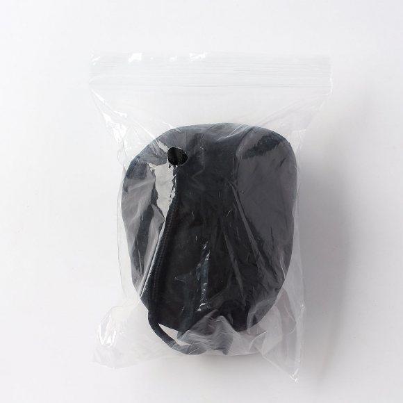 럭스톤 숏 스패츠(22cm) (블랙)