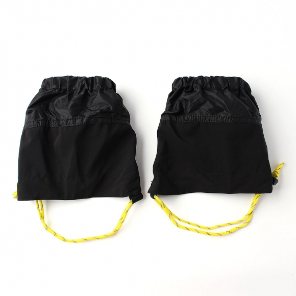 럭스톤 숏 스패츠(22cm) (블랙)