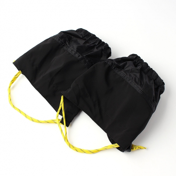 럭스톤 숏 스패츠(22cm) (블랙)