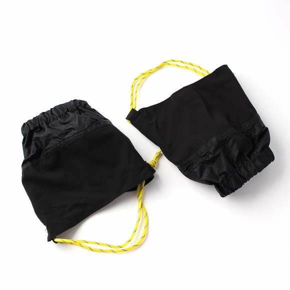럭스톤 숏 스패츠(22cm) (블랙)