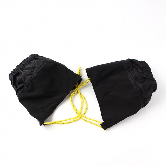 럭스톤 숏 스패츠(22cm) (블랙)