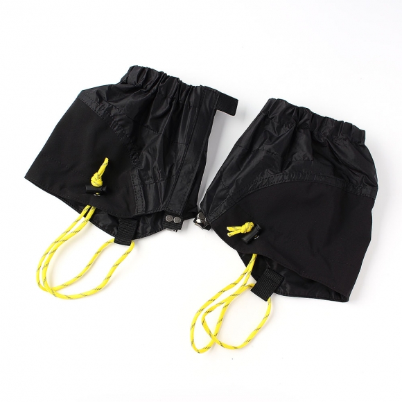 럭스톤 숏 스패츠(22cm) (블랙)